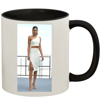 Chanel Iman 11oz Colored Inner & Handle Mug