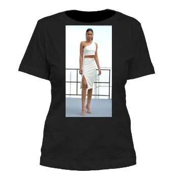 Chanel Iman Women's Cut T-Shirt