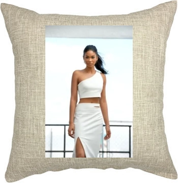 Chanel Iman Pillow