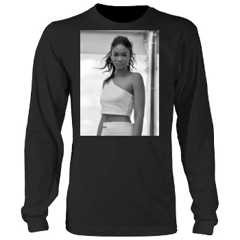 Chanel Iman Men's Heavy Long Sleeve TShirt