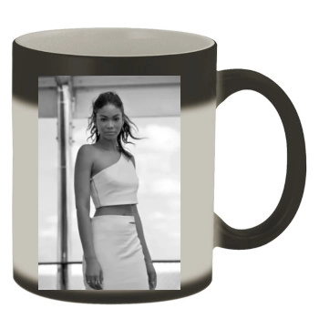 Chanel Iman Color Changing Mug