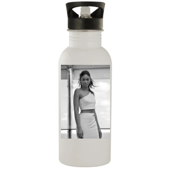 Chanel Iman Stainless Steel Water Bottle