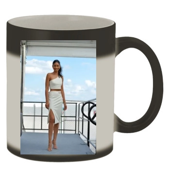 Chanel Iman Color Changing Mug