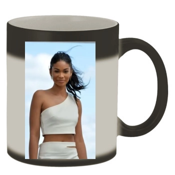 Chanel Iman Color Changing Mug