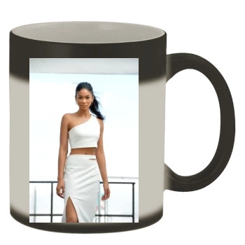 Chanel Iman Color Changing Mug