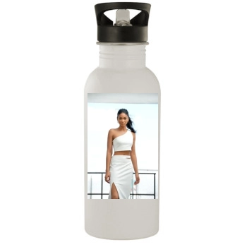 Chanel Iman Stainless Steel Water Bottle