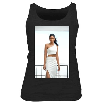 Chanel Iman Women's Tank Top