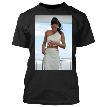 Chanel Iman Men's TShirt