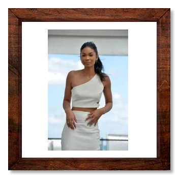 Chanel Iman 12x12