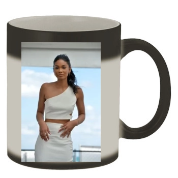 Chanel Iman Color Changing Mug