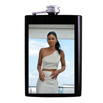 Chanel Iman Hip Flask