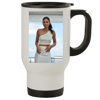 Chanel Iman Stainless Steel Travel Mug