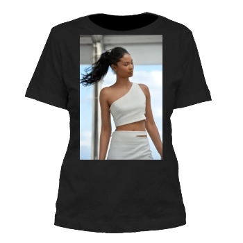 Chanel Iman Women's Cut T-Shirt