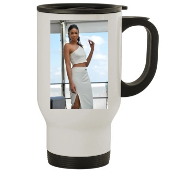 Chanel Iman Stainless Steel Travel Mug