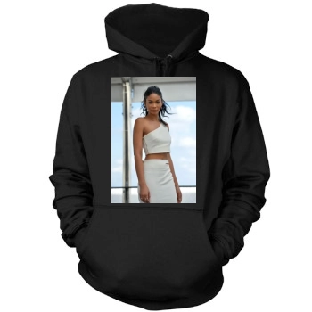 Chanel Iman Mens Pullover Hoodie Sweatshirt