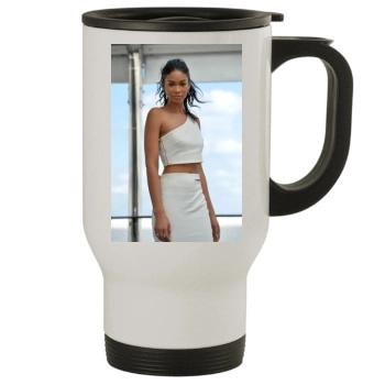 Chanel Iman Stainless Steel Travel Mug