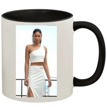 Chanel Iman 11oz Colored Inner & Handle Mug