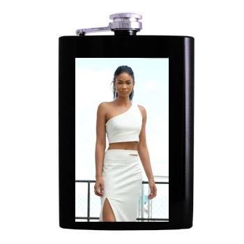 Chanel Iman Hip Flask