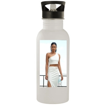 Chanel Iman Stainless Steel Water Bottle