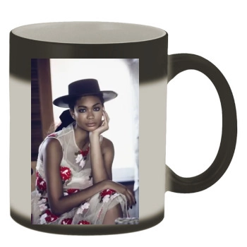 Chanel Iman Color Changing Mug