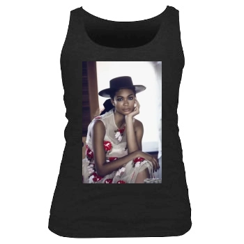 Chanel Iman Women's Tank Top