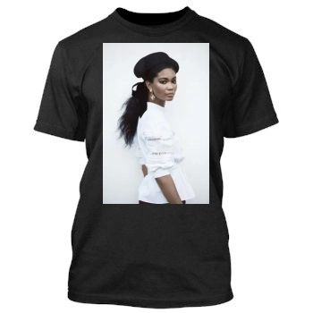 Chanel Iman Men's TShirt