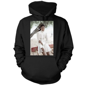 Chanel Iman Mens Pullover Hoodie Sweatshirt