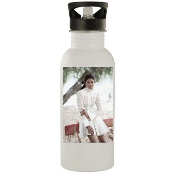 Chanel Iman Stainless Steel Water Bottle