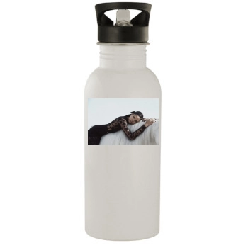 Chanel Iman Stainless Steel Water Bottle