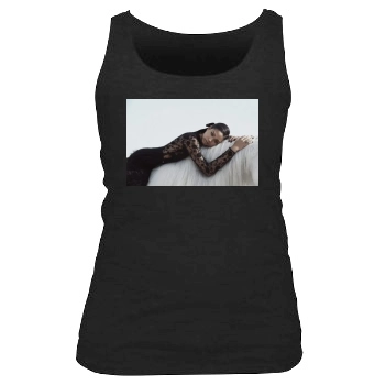 Chanel Iman Women's Tank Top