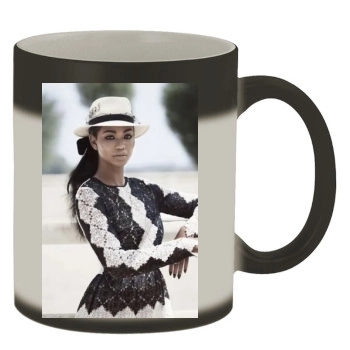 Chanel Iman Color Changing Mug