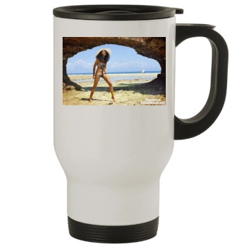 Chanel Iman Stainless Steel Travel Mug