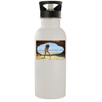 Chanel Iman Stainless Steel Water Bottle