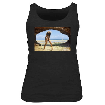 Chanel Iman Women's Tank Top