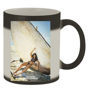 Chanel Iman Color Changing Mug