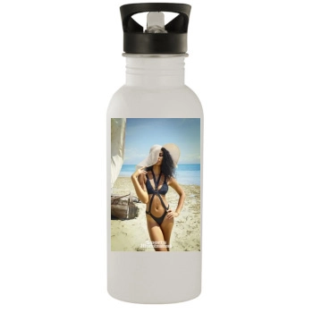 Chanel Iman Stainless Steel Water Bottle