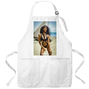 Chanel Iman Apron