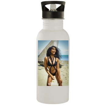 Chanel Iman Stainless Steel Water Bottle