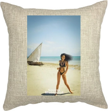 Chanel Iman Pillow