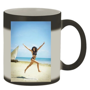 Chanel Iman Color Changing Mug