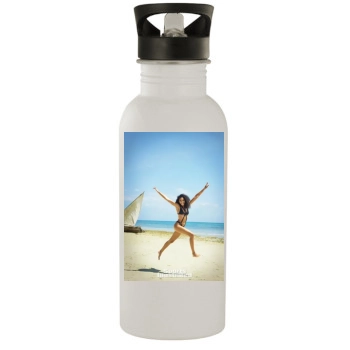 Chanel Iman Stainless Steel Water Bottle