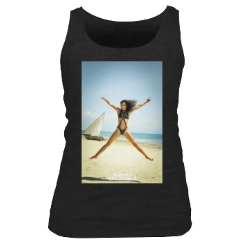 Chanel Iman Women's Tank Top