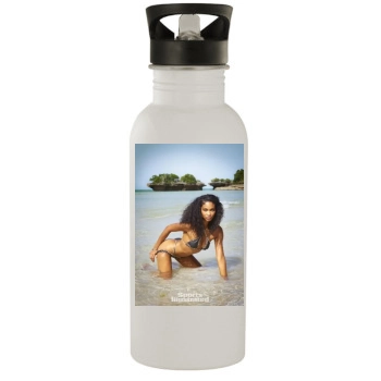 Chanel Iman Stainless Steel Water Bottle