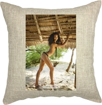 Chanel Iman Pillow