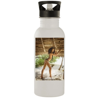 Chanel Iman Stainless Steel Water Bottle