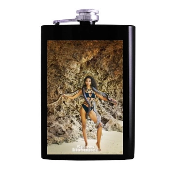 Chanel Iman Hip Flask