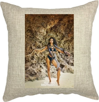 Chanel Iman Pillow