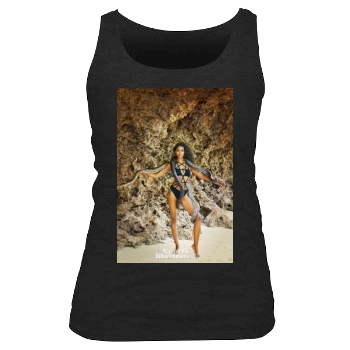 Chanel Iman Women's Tank Top