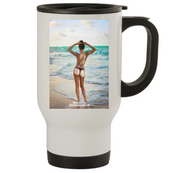 Chanel Iman Stainless Steel Travel Mug