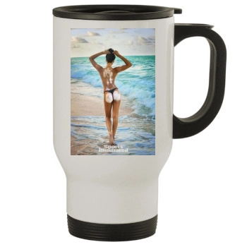 Chanel Iman Stainless Steel Travel Mug